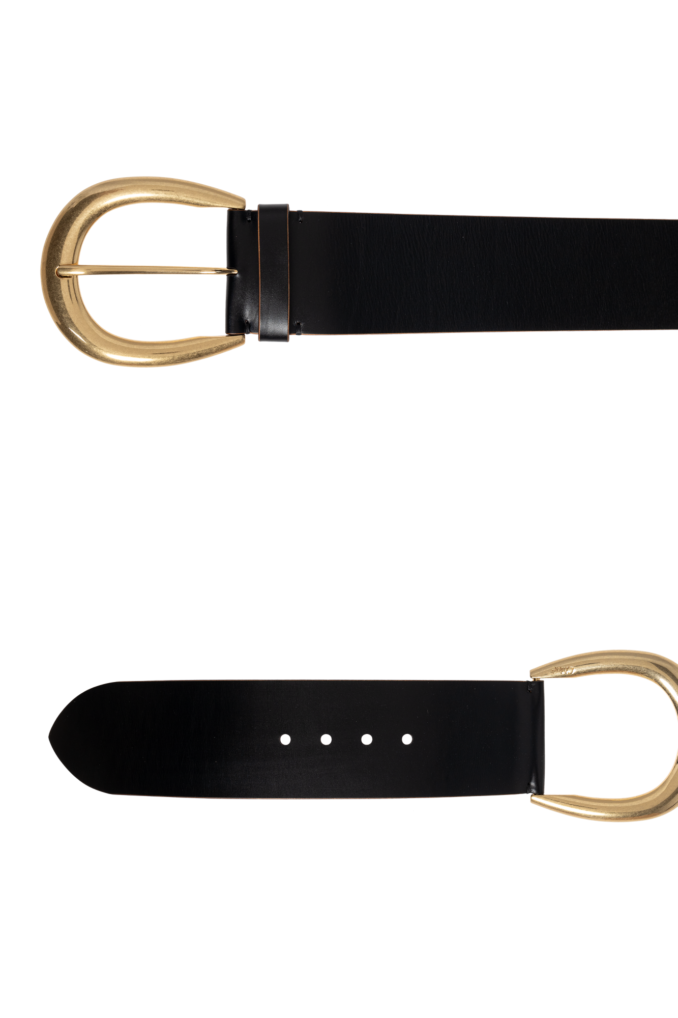 Chloé Leather belt 'Anita' | Women's | Vitkac